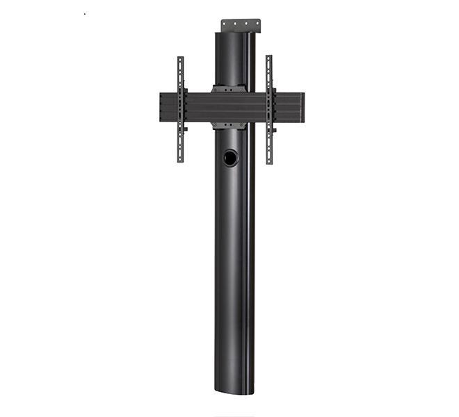Stand de podea cu fixare in perete B-Tech 39-75", 70kg