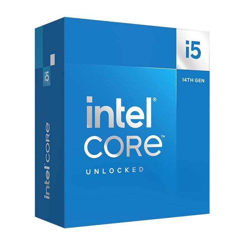 Procesor Intel Core i5-14600K, 3.5 GHz, LGA 1700, Intel UHD Graphics 770, Tray