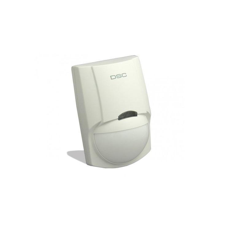 Detector PIR QUAD cu imunitate la animale (pana la 25kg); AnalizaQLIT(quad linear imaging tehnology); Sensibilitate