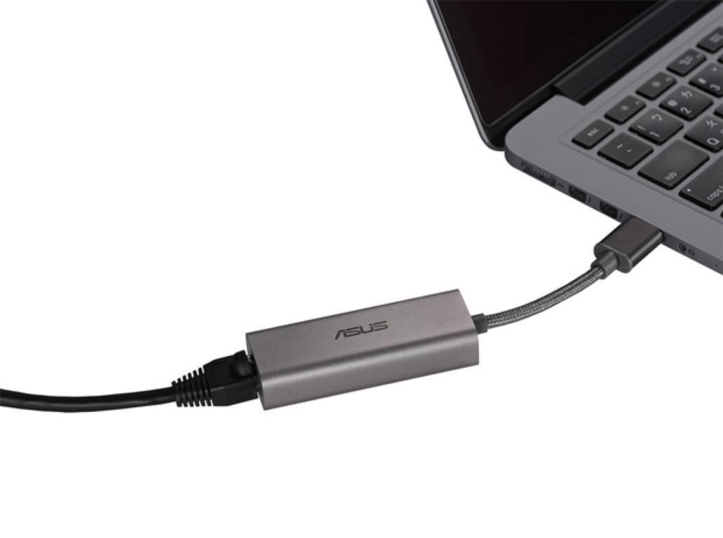 Adaptor Retea ASUS USB-C2500, USB Type-C