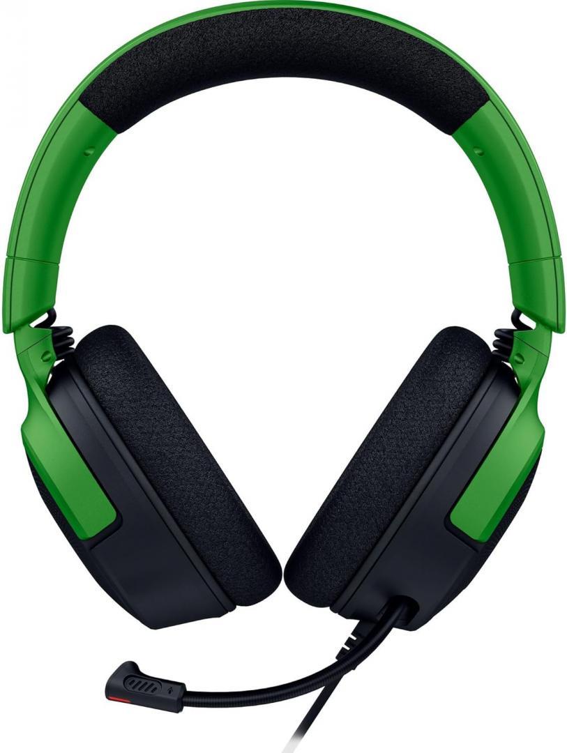 Casti Gaming Head-band Razer Kraken V4 X, Wired, Multicolor