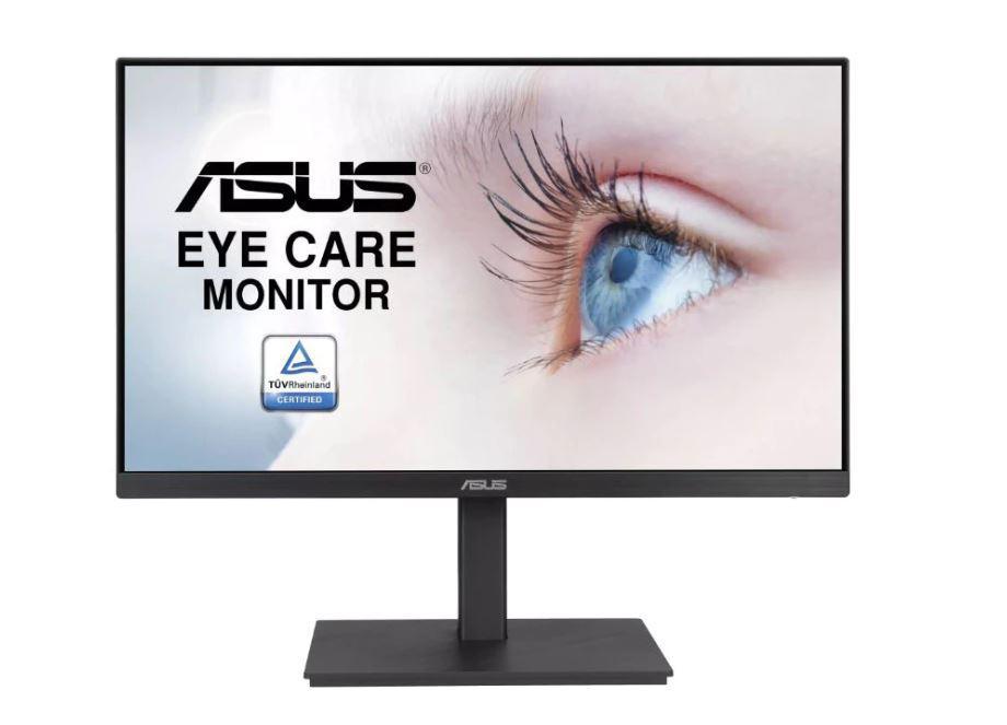 Monitor Consumer ASUS VA24EQSB, 23.8", 1920 x 1080 pixeli, Black, 2 ani Garantie