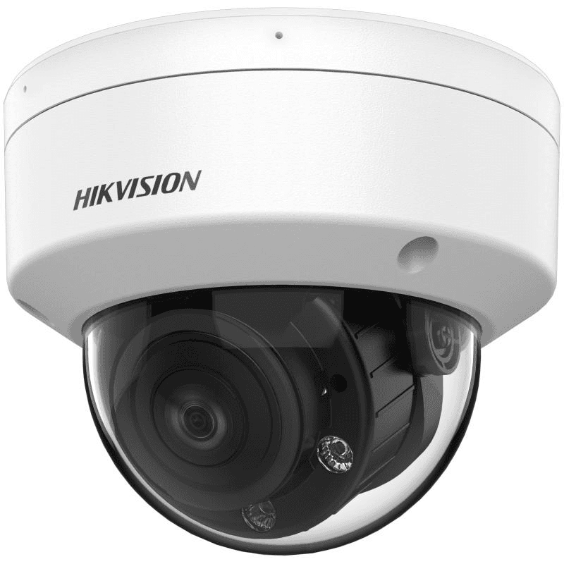 Camera de supraveghere Dome 2MP Hikvision DS-2CE50DF3T-VPLSZE(2.8-12MM), lentila varifocala: 2.8-12mm