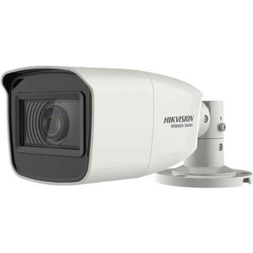 Camera de supraveghere Hikvision Turbo HD Bullet HWT-B323-Z; 2MP; seria HiWatch; 2MP CMOS Sensor, 70m IR, EXIR Bullet