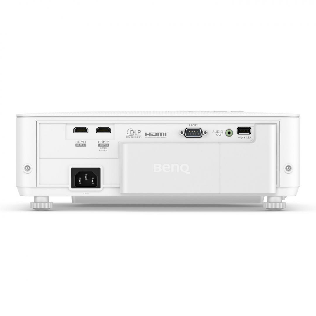 Proiector BenQ TK700, DLP 4K UHD 3840* 2160, gaming HDR 16 ms True 4K HDR pentru scene intunecate detaliate