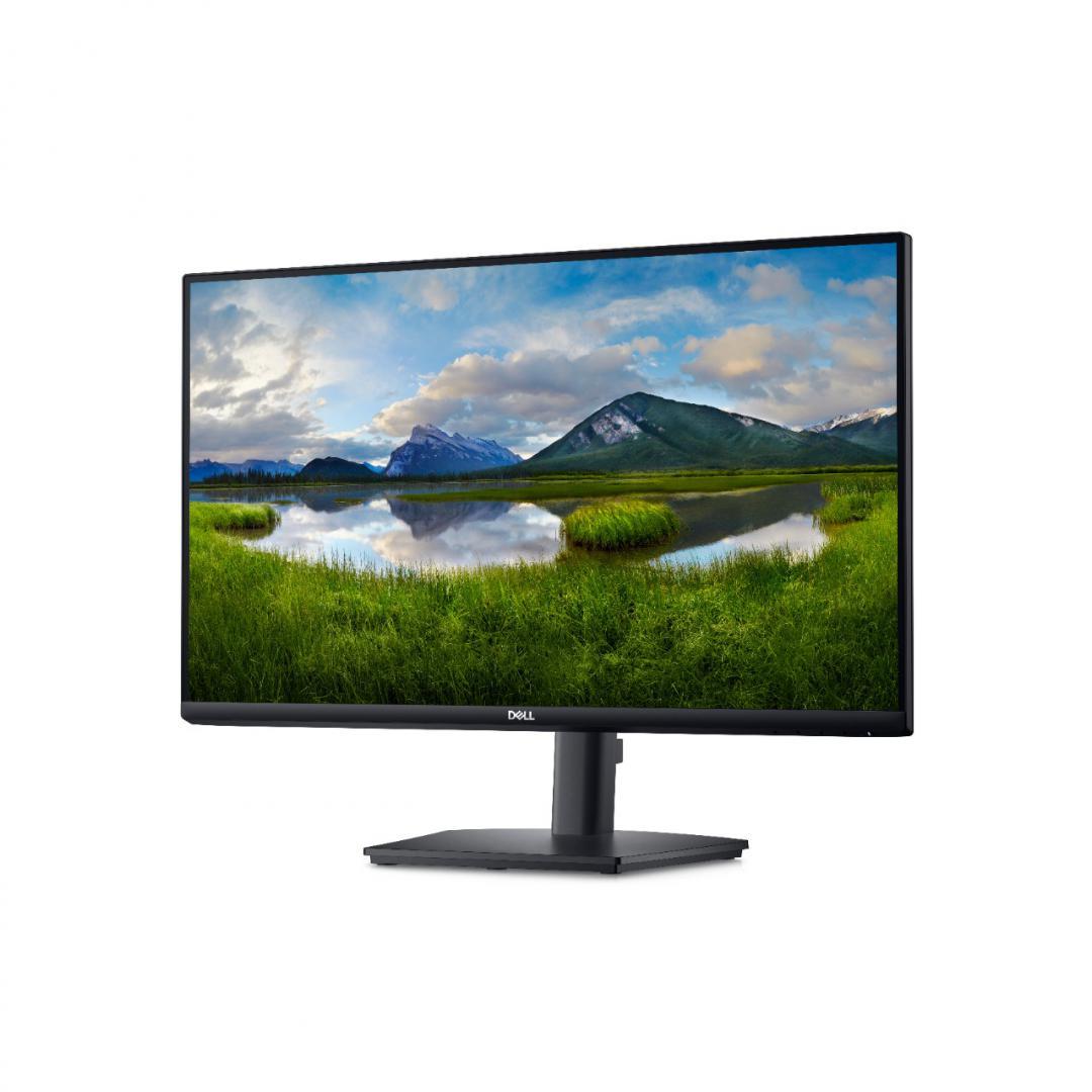 Monitor Commercial Dell E2724HS, 27", 1920 x 1080 pixeli, Black, 3 ani Garantie