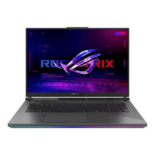Laptop Gaming ASUS ROG Strix G18, cu procesor AMD Ryzen 9 9955HX, 18'' IPS, 32 GB DDR5, 1 TB, NVIDIA GeForce RTX 5070