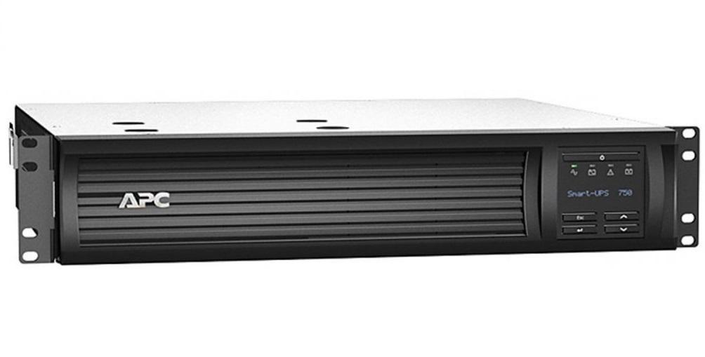 UPS APC Smart-UPS SMT line-interactive / sinusoidala 2200VA / 1980W 8conectori C13 1 conectori C19 rackabil 2U