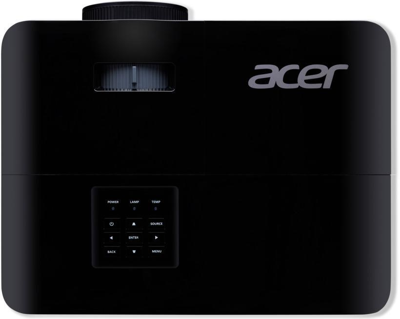 Proiector Acer X1228i, DLP 3D ready, XGA 1024* 768, up to WUXGA 1920* 1200, 4800 lumeni, 4:3/ 16:9, 20.000:1, zoom 1.1