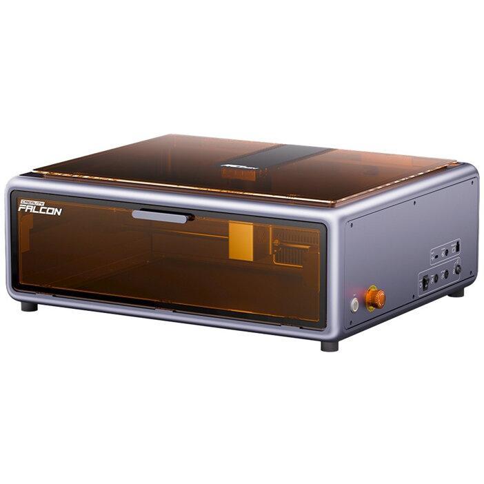 CREALITY FALCON A1 10W LASER ENGRAVER, Putere: 10W, Dimensiuni lucru: 305 mm × 381 mm, Spot laser: 0.06 × 0.08 mm