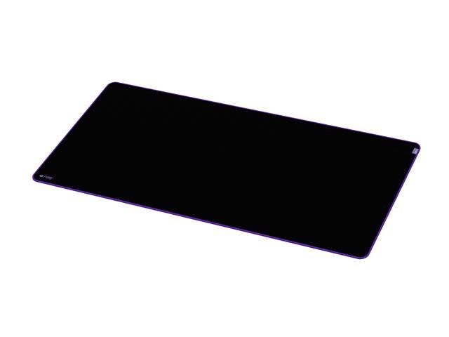 Mousepad Fury Yari Speed XXL, material textil-cauciuc, dimensiuni 1200 x 600 x 3mm, negru