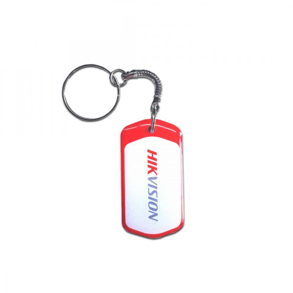 M1 Non-Contacting IC Card Hikvision, DS-K7M102-M; Sensing Frequency: 13.56MHz; Memory Capacity: 1024 bit; Function: Read