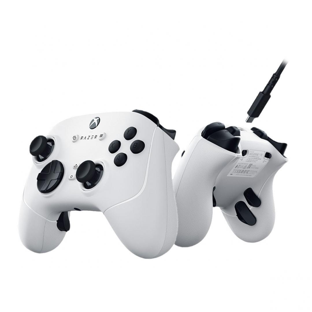 Controller cu fir Razer Wolverine V3 Tournament Edition, compatibil XBOX & PC