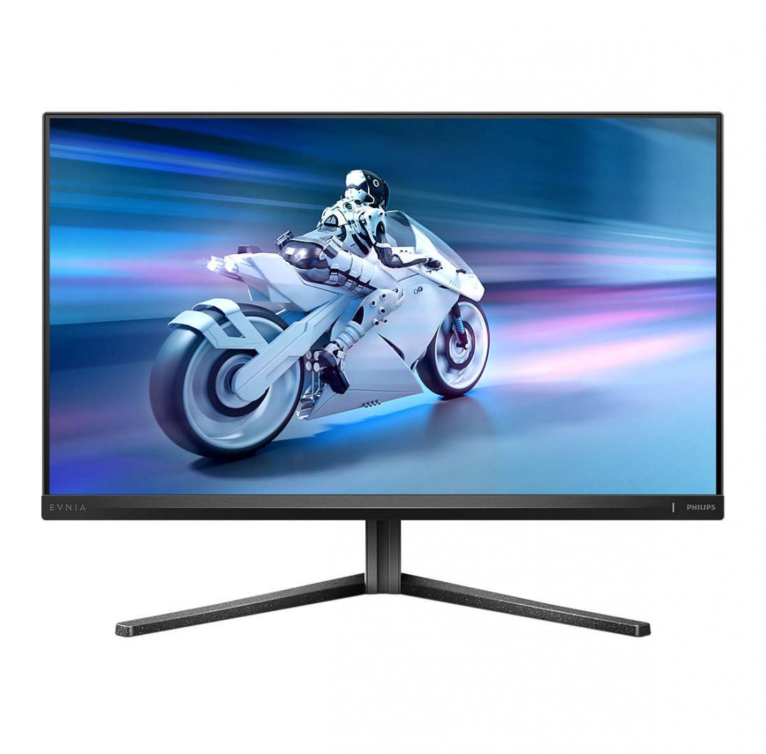 Monitor Consumer Philips Evnia 5000 27M2N5500/00, 27", 2560 x 1440 pixeli, Black, 2 ani Garantie