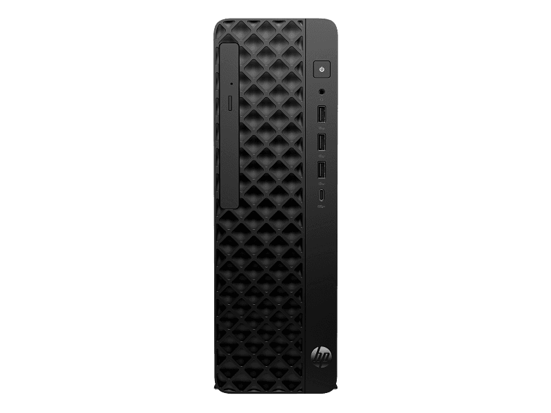 Desktop Education HP ProDesk 2 G1i cu procesor Intel Core i3 300 pana la 3.9 GHz, 16 GB DDR5, 512GB SSD