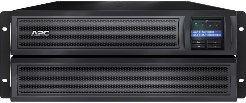 APC Smart-UPS X 3000VA Rack/Tower LCD 200-240V, Line Interactive,3 ani garantie echipament si 2 ani garantie baterie