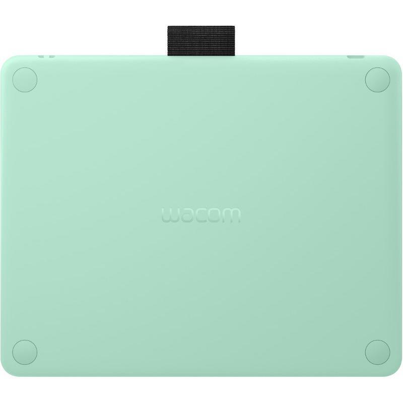 Tableta grafica WACOM Intuos S CTL-4100WLE-N, negru-verde