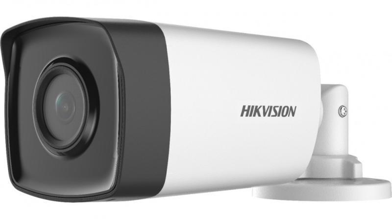 Camera supraveghere Hikvision Turbo HD bullet DS-2CE17D0T-IT5F(3.6mm) (C), 2MP, senzor CMOS
