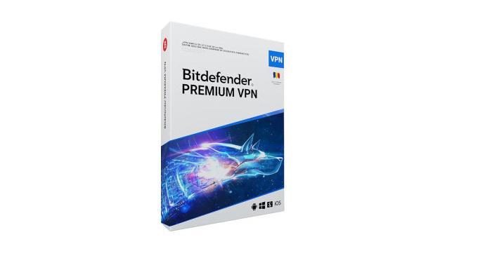 Licenta retail Bitdefender Premium VPN  - Trafic nelimitat pentru maxim 10 dispozitive