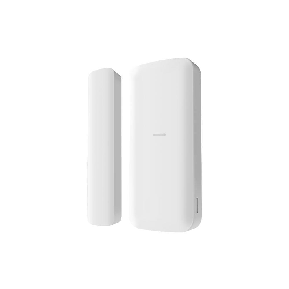 Contact magnetic wireless AXPRO Hikvision DS-PDMCS-EG2-WE, frecventa operare: 868 MHz, transmisie:  Tri-X Wireless