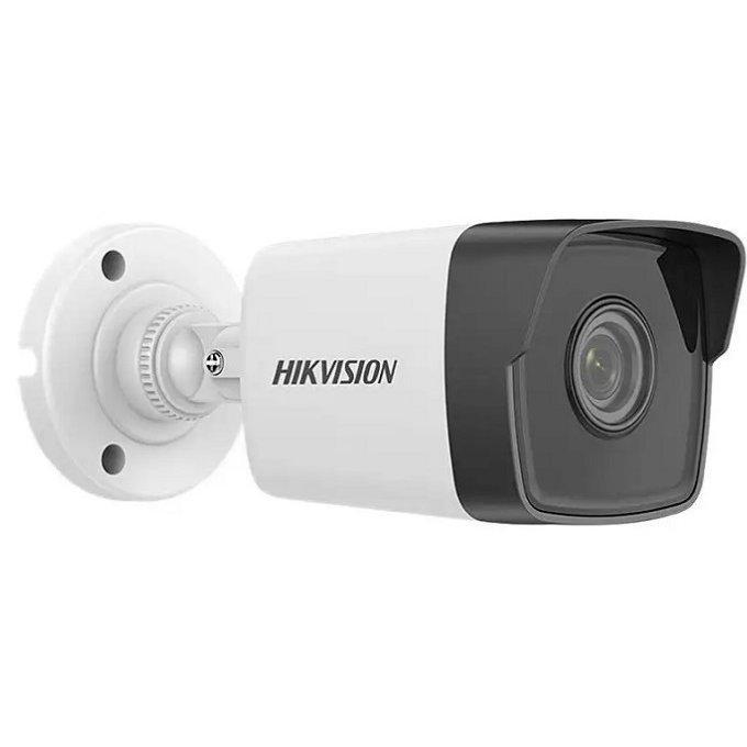 Camera de supraveghere IP Bullet 4MP Hikvision DS-2CD1041G0-I(2.8MM), lentila fixa: 2.8mm