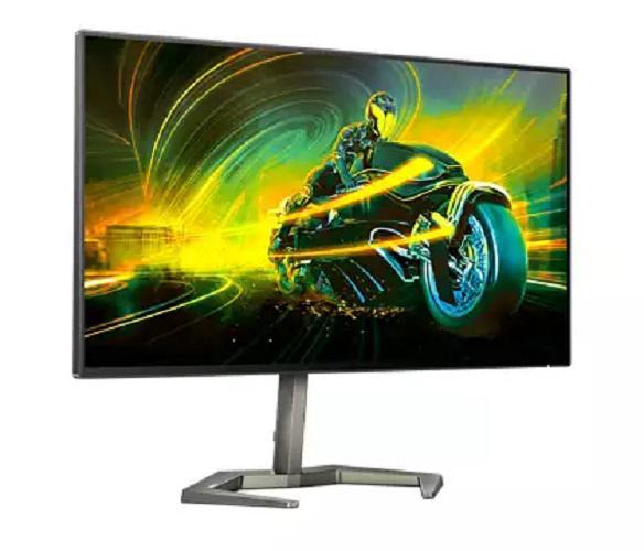 Monitor Consumer Philips 27M1F5500P/00, 27", 2560 x 1440 pixeli, Black, 3 ani Garantie