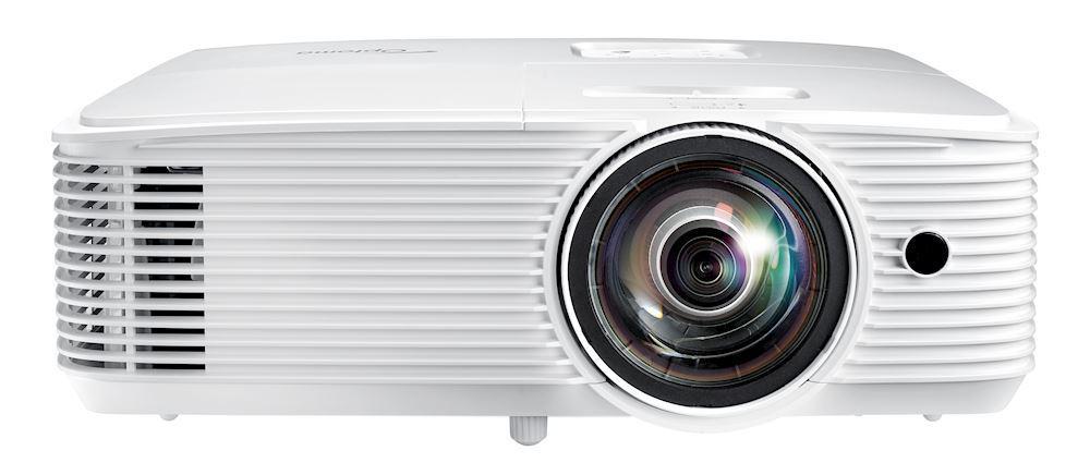 Videoproiector Optoma X309ST, DLP 3D, XGA 1024*768, 3.700 lumeni, 25.000:1, 4:3/ 16:9, dimensiune maxima imagine 247"