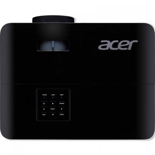 Videoproiector Acer X129H, XGA 1024* 768, up to WUXGA 1920* 1200, 4.800 lumeni/ 3840 lumeni ecomode, 4:3/ 16:9
