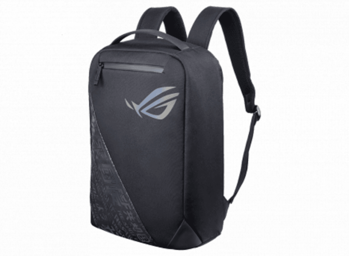 Rucsac laptop ASUS ROG Backpack BP1501G Holographic Edition, Negru, 3 ani Garantie