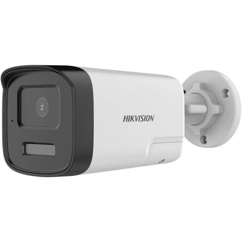 Camera de supraveghere Bullet 2MP Hikvision DS-2CE17D0T-LTS(2.8MM), lentila fixa 2.8mm, iluminare min: 0.01 Lux @(F1.6