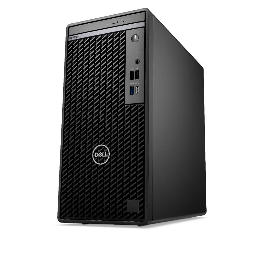 Desktop Business Dell OptiPlex 7020 cu procesor Intel Core i5-14500 pana la 5.0 GHz, 16 GB DDR5, 512GB SSD