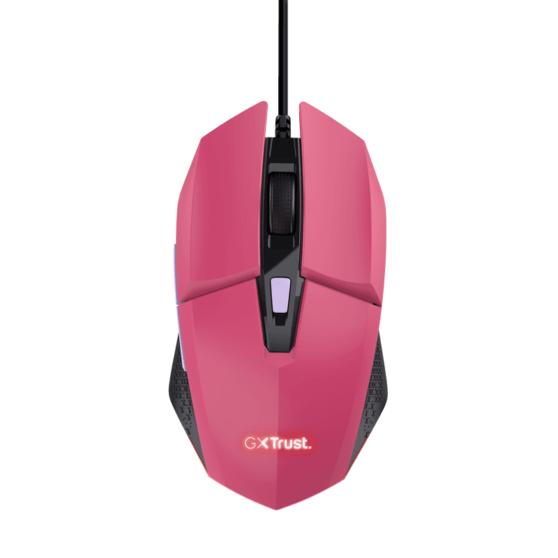 Mouse Gaming Trust GXT 109P FELOX, 6400 DPI, Roz