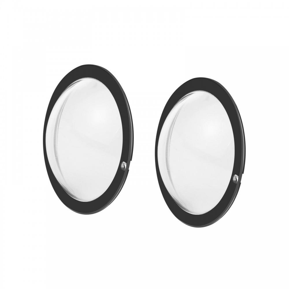 Lentile de protectie Insta360 One X2, protejeaza obiectivele frontale