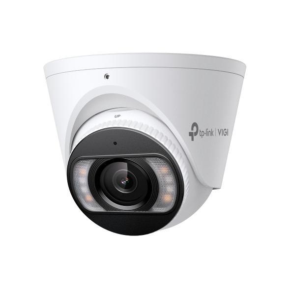 Camera IP Turret TP-Link VIGI InSight S445, 4MP, Lentila 2.8mm, IR+WL 30m, rezolutie video 2688 x 1520