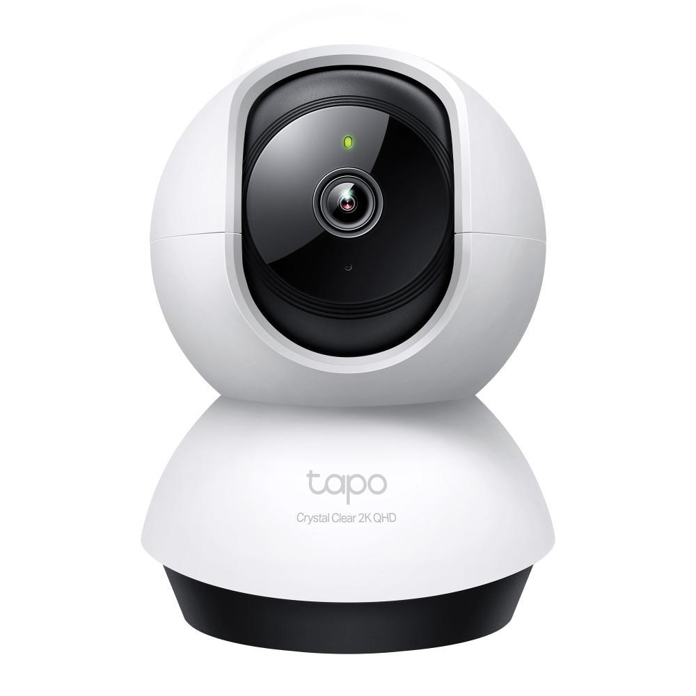 TP-LINK TAPO C220 camera supraveghere WI-FI pentru interior cu funcție Pan/Tilt și Detectare AI
