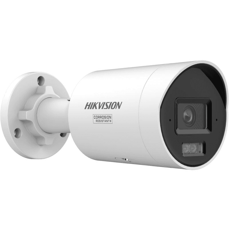 Camera de supraveghere IP Bullet 4MP Hikvision DS-2CD2047G3-LIY(2.8MM), lentila fixa 2.8mm
