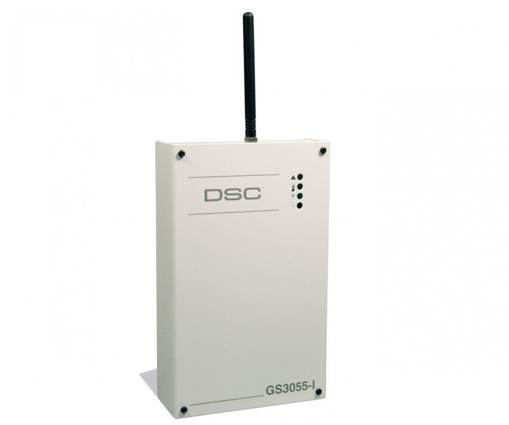 Comunicator DSC GSM/GPRS universal, DSC GS3055 IGW, Functioneaza cu dispeceratele System II/ System III