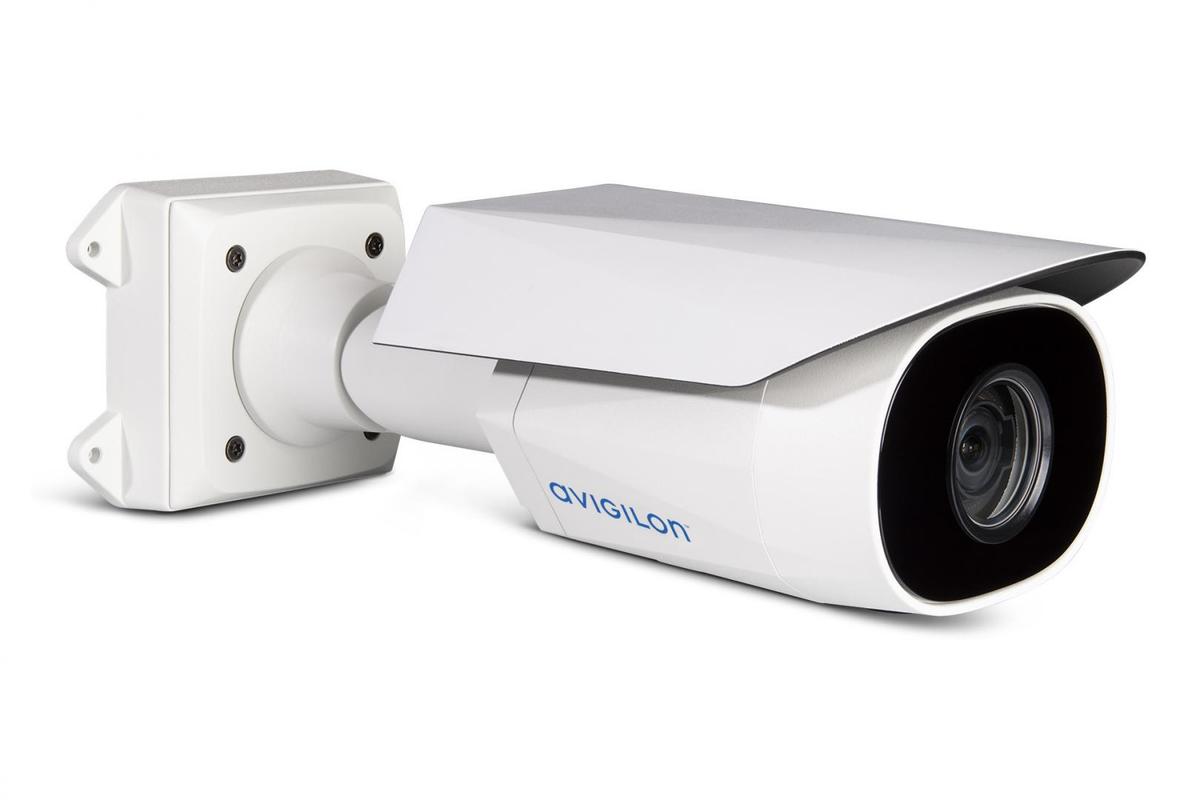 Camera supraveghere Avigilon IP bullet, seria H5A, 6.0C-H5A-BO1-IR, rezolutie 6 MP (2592 x 1944)