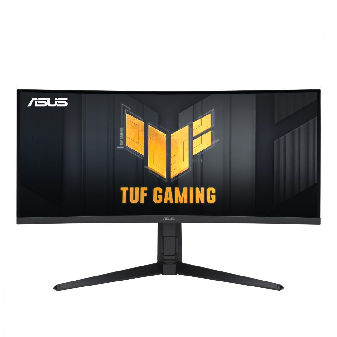 Monitor Gaming ASUS VG34VQL3A, 34", 3440 x 1440 pixeli, Black, 3 ani Garantie