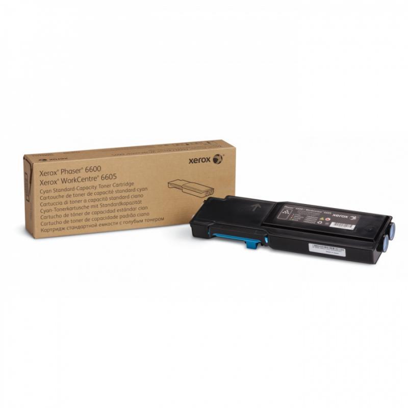 Toner XEROX 106R02249, Cyan