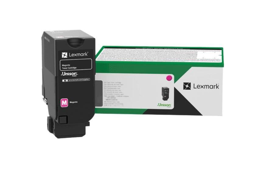 Toner Lexmark 71C20M0, Magenta