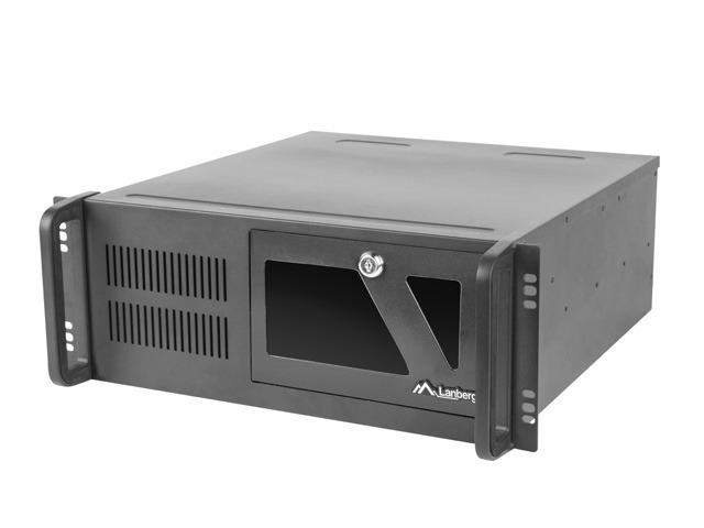 Carcasă server rack  ATX 450/10 19"/4U