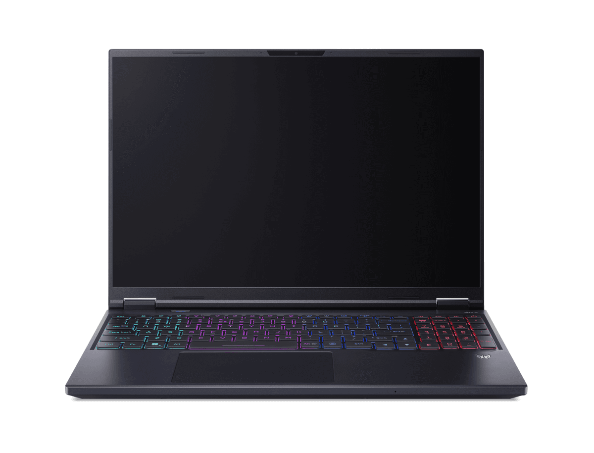 Laptop Gaming Acer Predator Helios Neo 16, cu procesor Intel Core Ultra 9 275HX, 16'' IPS, 32 GB DDR5, 1 TB SSD