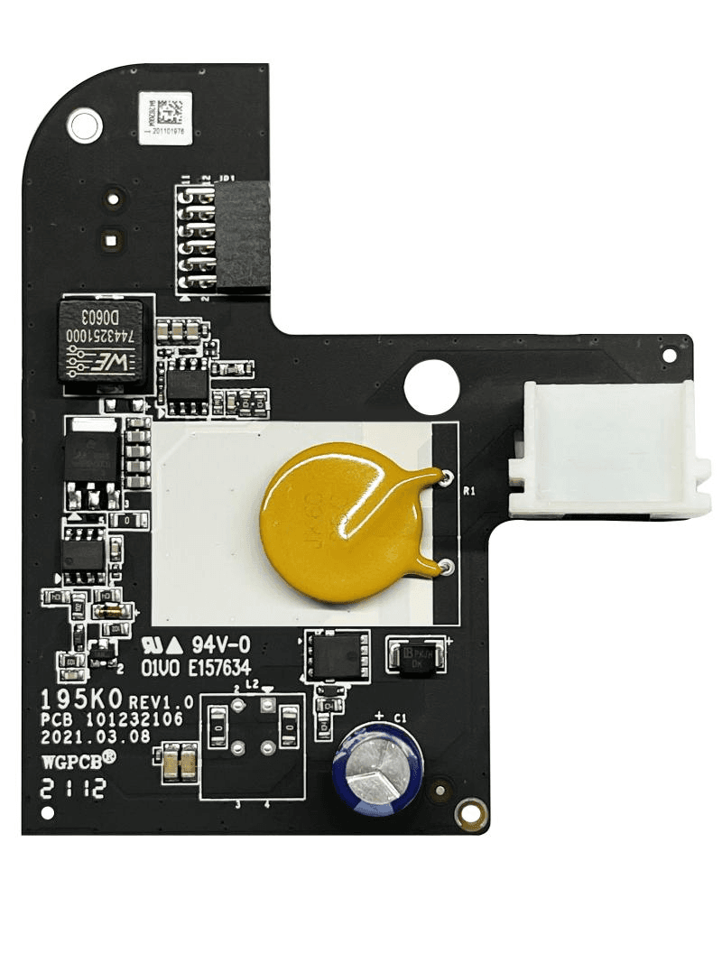 Modul de alimentare Hikvision DS-PM1-D: compatibil cu  AXPRO control panels, usor de instalat pentru utilizatori