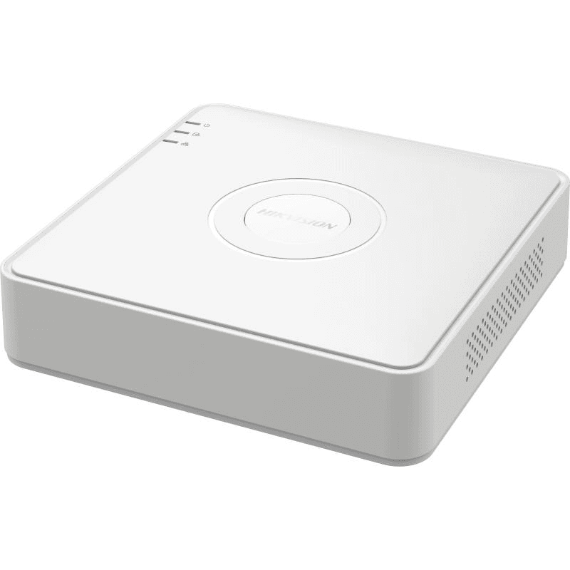 DVR Hikvision 4 canale DS-7104HGHI-M1/T, TURBO HD, HDTVI/CVI/AHD/IP/CVBS video compression, BNC interface (1.0 Vp-p