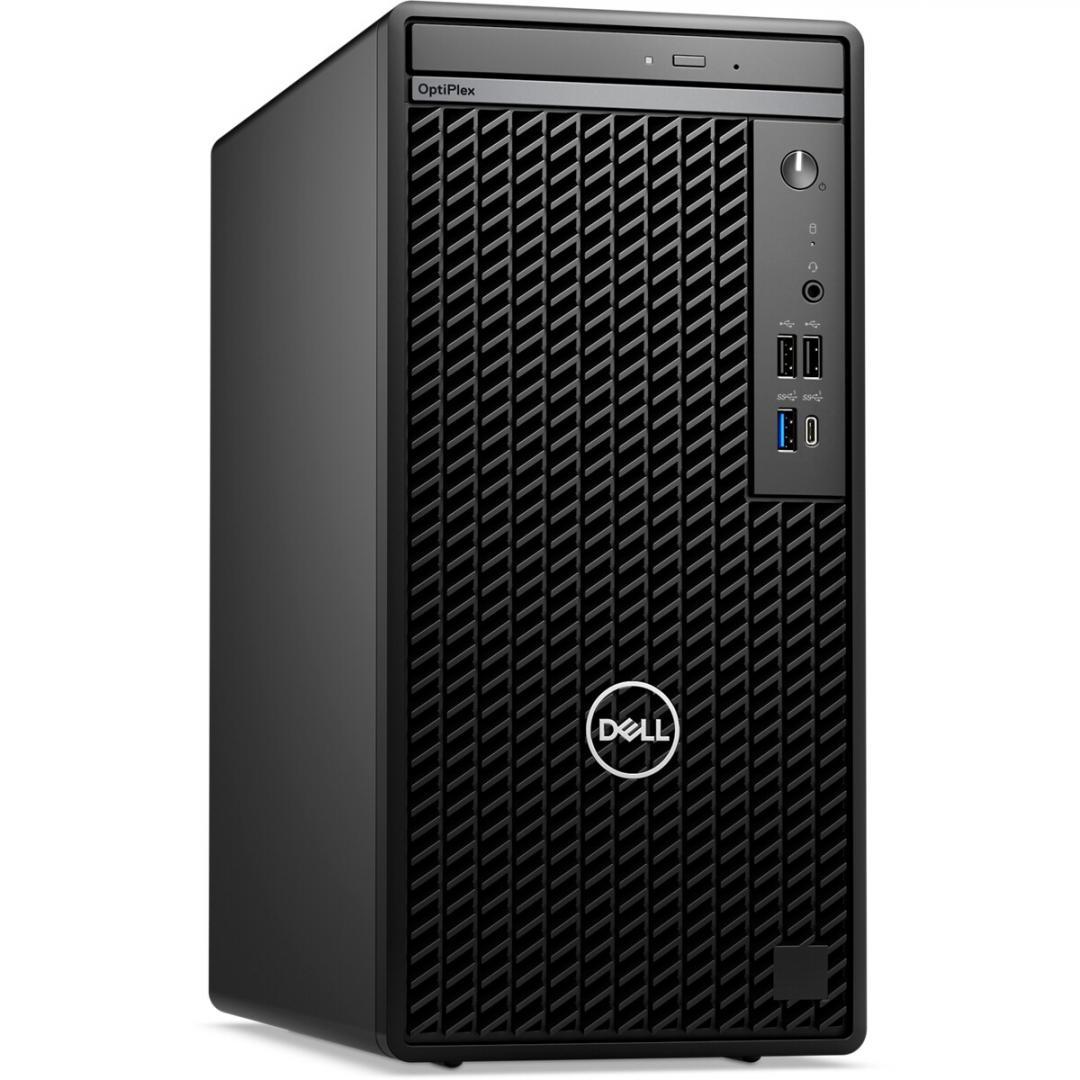 Desktop Business Dell OptiPlex 7020 cu procesor Intel Core i5-14500 pana la 5.0 GHz, 8 GB DDR5, 512GB SSD