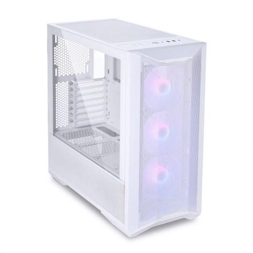 Carcasa LIAN LI LANCOOL II MESH RGB, Mid Tower, White