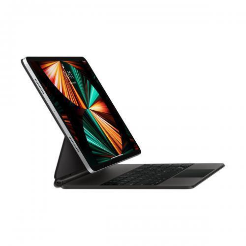 Apple Smart Keyboard Folio for 11-inch iPad Pro (1/2/3/4 gen) <(> &<)>Air 4/5/6(M2-2024) - International English - Black
