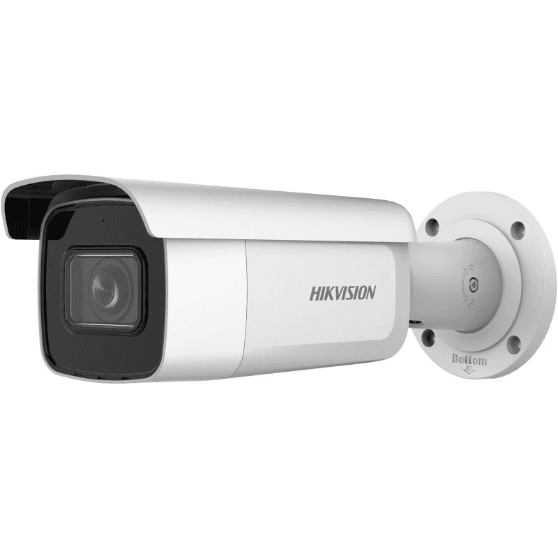 Camera de supraveghere IP Bullet 2MP Hikvision DS-2CD2623G2- IZS(2.8-12MM)(D), lentila varifocala: 2.8-12mm