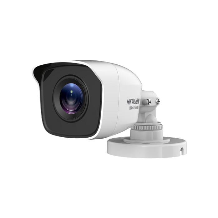 Camera de supraveghere Hikvision Turbo HD Bullet HWT-B120-M; 2MP; seria HiWatch; carcasa metal; 2MP CMOS Sensor, 20m IR